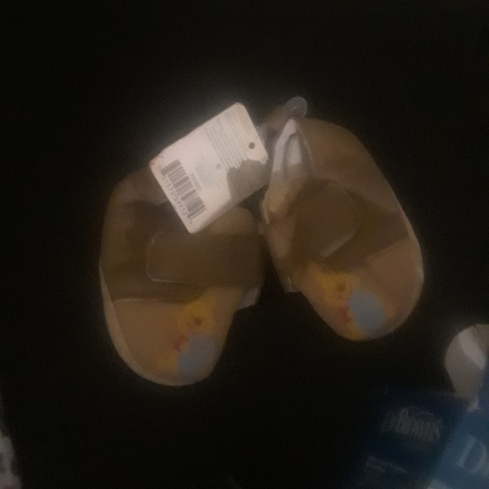 Baby shoes